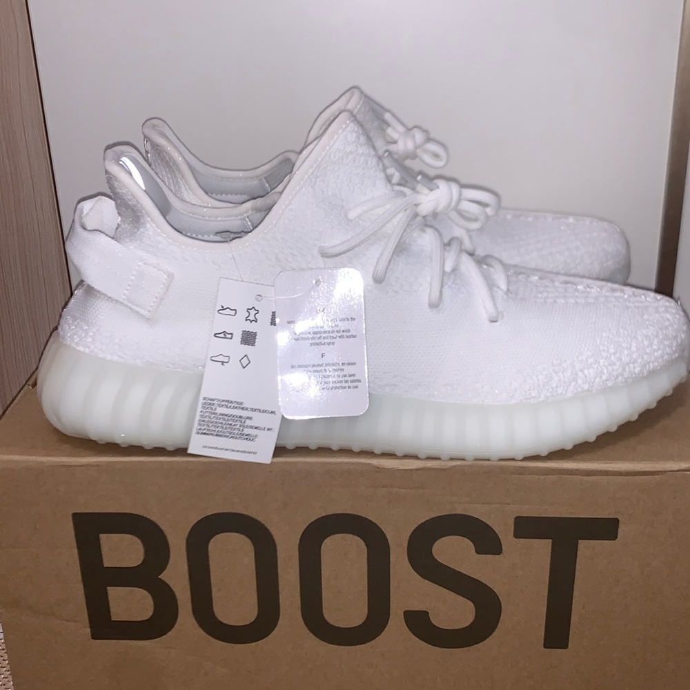 Adidas Yeezy Boost 350 V2 Cream